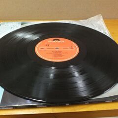 《ＬＰレコード》ミルク・アンド・ハニー / ジョン・レノン＆ヨーコ・オノの画像