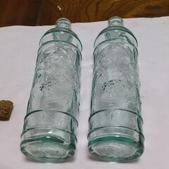 ボトル　2本の画像