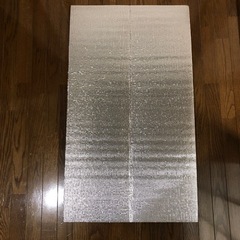 床用断熱シート　アルミシート　保温シート　ニトリ