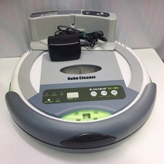 中古美品 ANABAS ロボクリーナー SZ-300 電気掃除機...