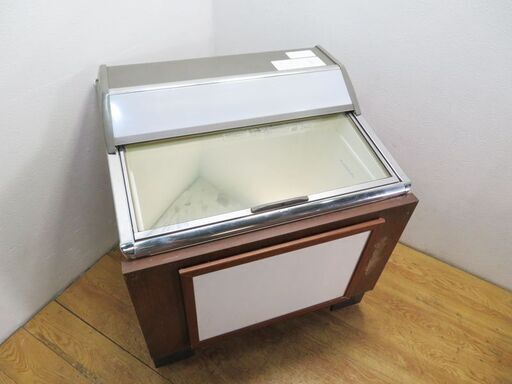 アイスクリームケース 業務用冷凍ストッカー SCR-090DNA  幅910 (KD02)