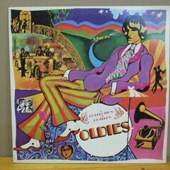 《ＬＰレコード》COLLECTION OF BEATLES OL...