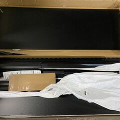 B237【定価8417円⇒3000円】スチールラック 幅120cm STR-1200の画像