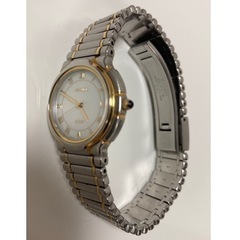 【 セイコー エクセリーヌ レディース腕時計（SEIKO EXCELINE）】の画像