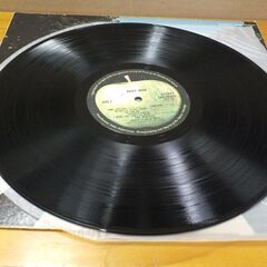 《ＬＰレコード》ビートルズ / アビイ・ロードの画像