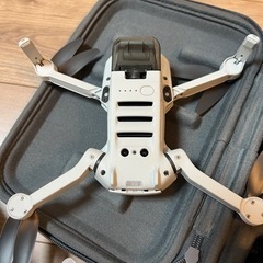 空撮 ドローン　MAVIC MINI FLY MORE COMBO 美品　バッテリー3個セット　フライト26回の画像