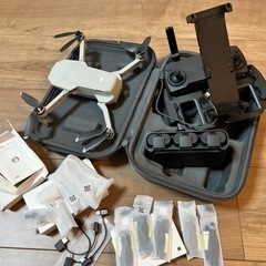 空撮 ドローン　MAVIC MINI FLY MORE COMB...