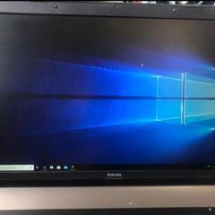 iiyama スペックゲームなノートパソコン