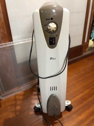 オイルヒーター