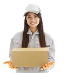 ＝倉庫内でのカンタン仕分け・梱包！＝前払い出来ます！の画像