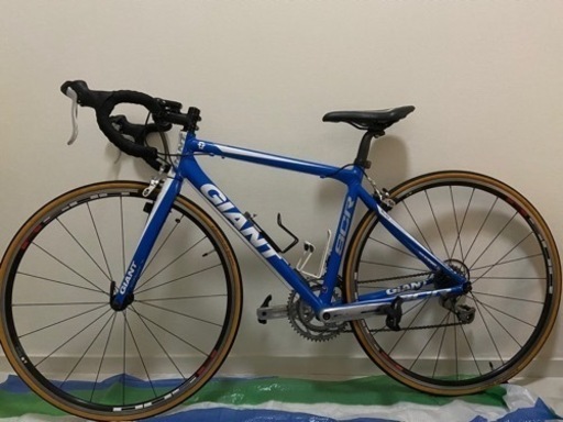 GIANTロードバイク