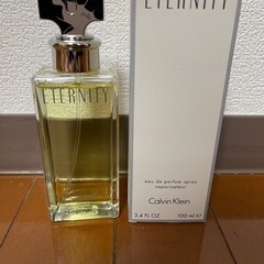 ♥Calvin Klein エタニティ 100ml