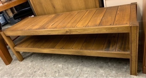 定価16万 TRUCK FUNITURE ローボード