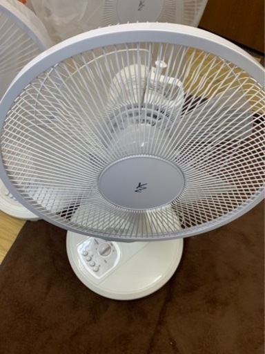 扇風機 3個セット