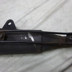 ホンダ　エイプ５０用　中古純正マフラーの画像