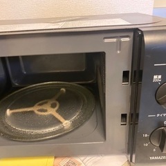 電子レンジ