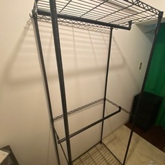 メタルラック アイリスオーヤマ