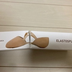 バレエ　シューズ