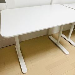 IKEA BEKANT ベカント ホワイト 120x80 cm