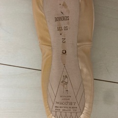BLOCH ポワントシューズ
