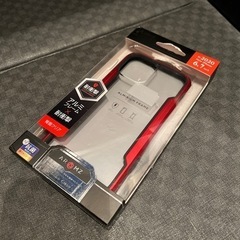 iPhone12 Pro Max用アルミフレーム対衝撃ケース【未使用】
