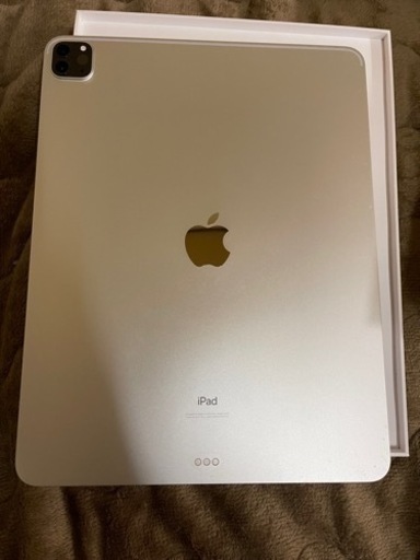 iPadPro 12.9 第4世代 128GB シルバー 超美品