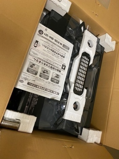 ★新品・未使用　リンナイ Rinnai プロパンガス用 ガスコンロ ガステーブル