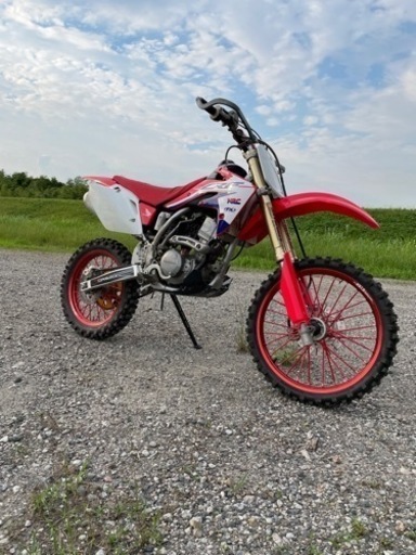 CRF150R  2014モトクロス　オフロード