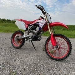 CRF150R  2014モトクロス　オフロード