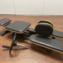 レッグストレッチャー 開脚マシンの画像
