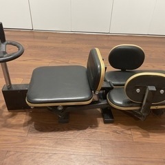 レッグストレッチャー 開脚マシンの画像