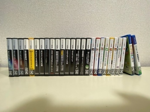 ポータブルゲームセット【取りに来ていただける方】