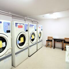 コインランドリーサクラ 門前仲町 24時間オープンのかんたん便利なランドリー - 江東区