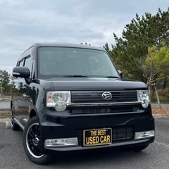 ダイハツ　コンテカスタム　車検R5年2月まで♪