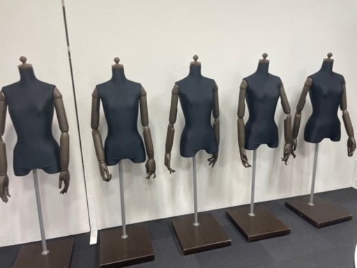 トルソー4体お得セット