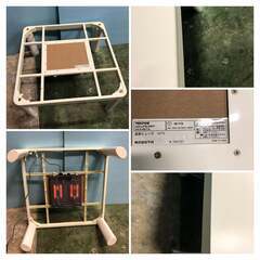 千住 TEKNOS カジュアルコタツ EKA881Aの画像