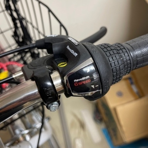 帰国するから売ります　自転車