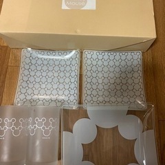 ディズニー 食器  ミッキーの画像