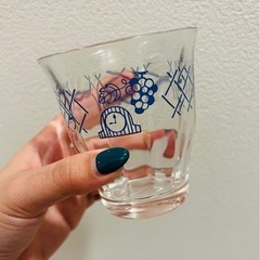 【食器】グラス　ウェルチ