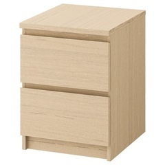 IKEA MALM チェスト