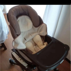 アップリカ ハイローベッド&チェア ユラリズム オートDXの画像