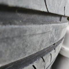 4本　17インチ　CHR純正タイヤホイール　の画像