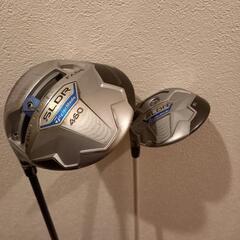 ドライバー 3W セット レフティ テーラーメイド SLDR 2...
