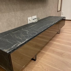 LOWYA  ロウヤ　テレビ台 テレビボードの画像