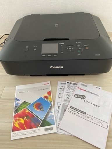 Canon PIXUS プリンターMG6530