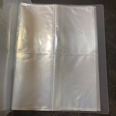 【さしあげます】カード収納ファイル＆A5リングファイルの画像