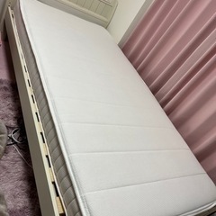 シングルベッド 引き取り者決定しました。