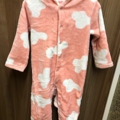 決まりました。オフロスキーロンパース90cm