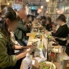 (女性限定‼️超爆安ワンコイン500円‼️)【12月17日(金)20時〜柏駅】週末は超爆安ワンコインでお友達・パートナー作り‼️【女性限定‼️70種オーダー式食べ放題➕お酒飲み放題つきで超爆安‼️ワンコイン500円‼️】20,30,40代飲み会🍻 − 千葉県