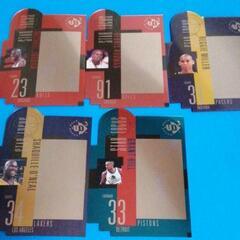 97 UPPER  Deck　ジョーダンその他セット
